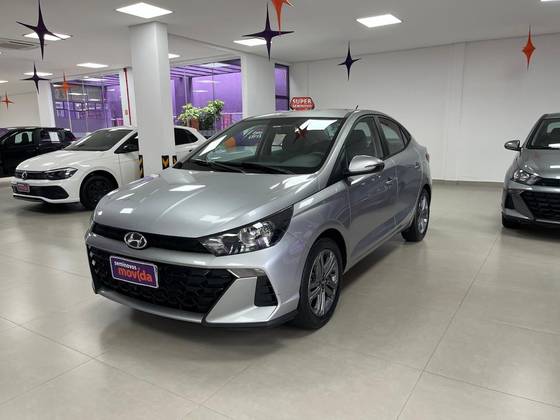 HYUNDAI HB20S 1.0 TGDI FLEX COMFORT PLUS TECH AUTOMÁTICO